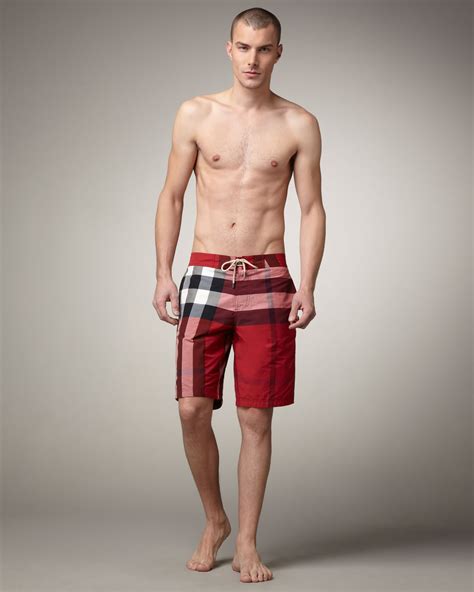 men's burberry swimwear|men's burberry swimwear sale.